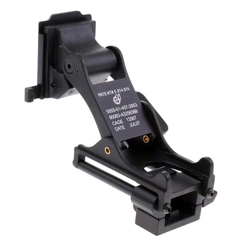 MICH M88 FAST Hjelmfeste Kit For Rhino NVG PVS-14 PVS-7 Nattsyn Monokulært Nattsyn Hjelmholder Brakett