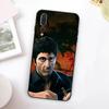 Scarface Tony Montana For Huawei Nova 11 10 9 SE Y70 Y60 Y90 Y61 Y91 Y73 Y72 12i 11i 8i P30 P40 Lite P60 Pro Case