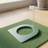 Golf Puttingbecher mit Fahne aus Kunststoff für das Üben zu Hause, Anfänger