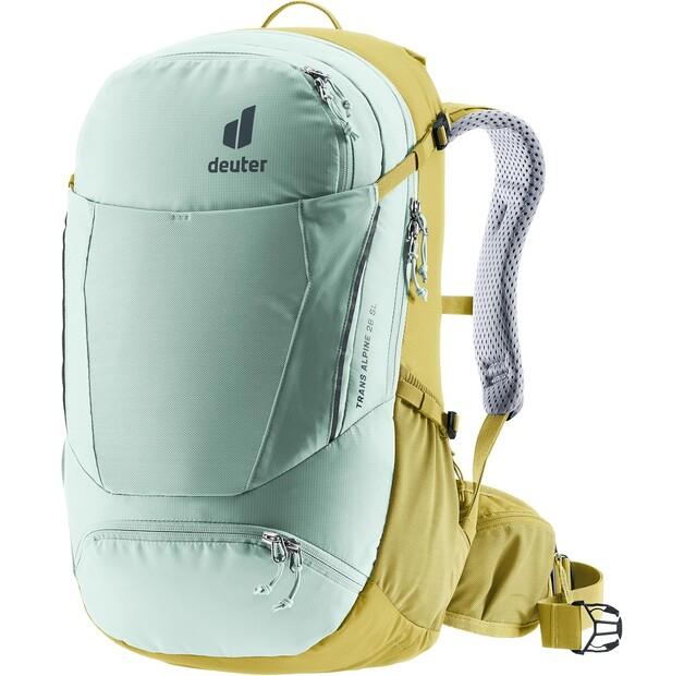 

Рюкзак Deuter Trans Alpine 28 SL frost/linden (Damen) (3200224-1205)