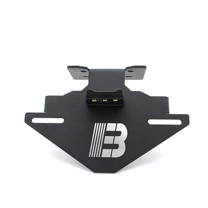 FOR QJMOTOR SRK800 SRK 800 RR 800RR RR800 Motorcycles Rear Tail Tidy Fender Eliminator License Plate Holder Accessories