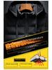 Gilet matelassé en coton style coréen pour homme - Mode Printemps, Automne, Hiver