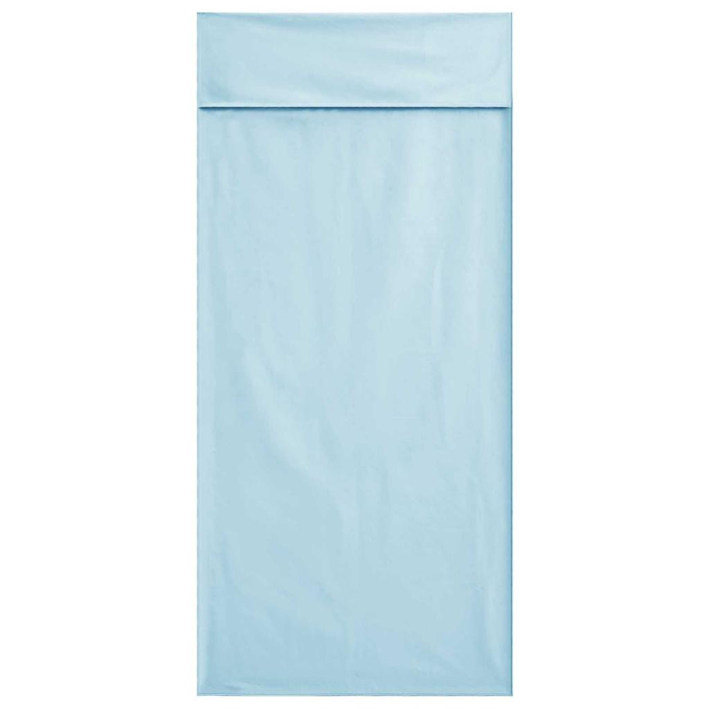 Outdoor Chair Towels 2 pcs Blue 130 x 60 cm