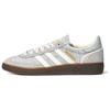 Originals HANDBALL SPEZIAL German Army Trainers Unisex Low Top Crystal White/Light Gray/Jade White KH7844