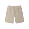 Anta Comprehensive Training Series Logo Letter Mid-Waist Straight Leg Woven Five-Point Shorts Men Shorts Moka-Khaki 152337531-2