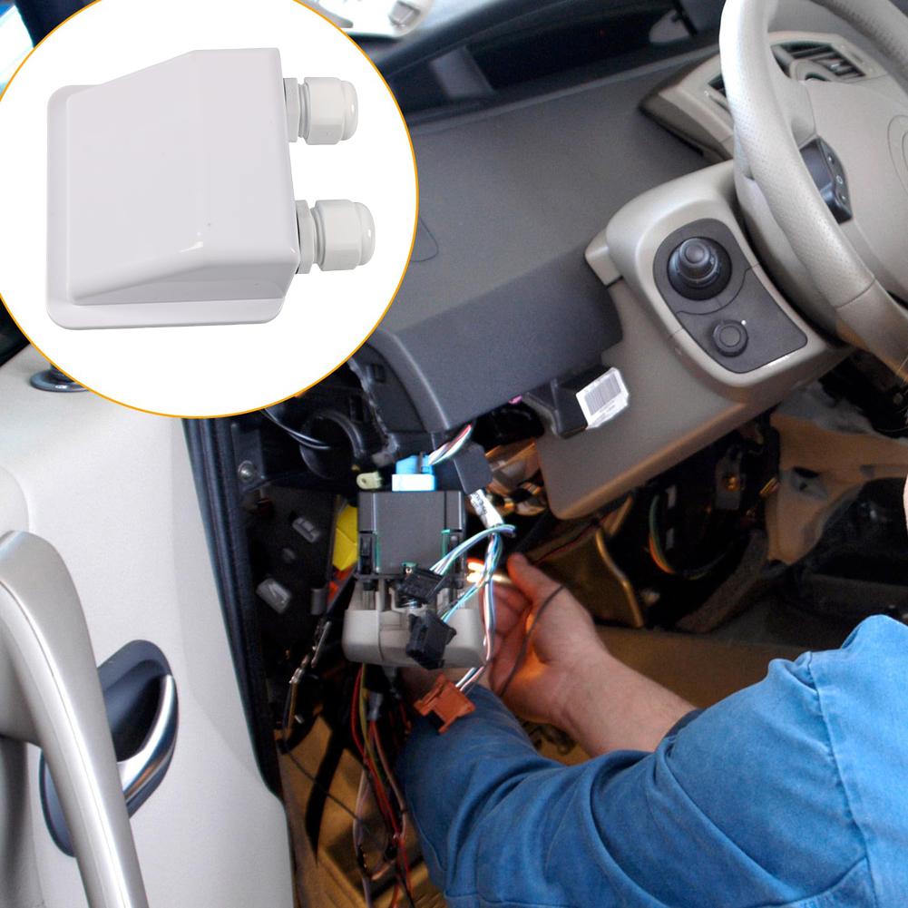 Solárny kábel Obytný automobil Rozvodná krabica Kábel Karavan Kempingový Rozvodná krabica Káblová priechodka Krabica Obytný automobil RV Jachta Auto Príslušenstvo