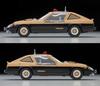 TOMYTEC Tomica Limited Vintage Movie Stars Movie Stars 01 Seibu Keisatsu Super Z with Keisuke Daimon Figure 335276 1/64 LV-N (Finished Model)