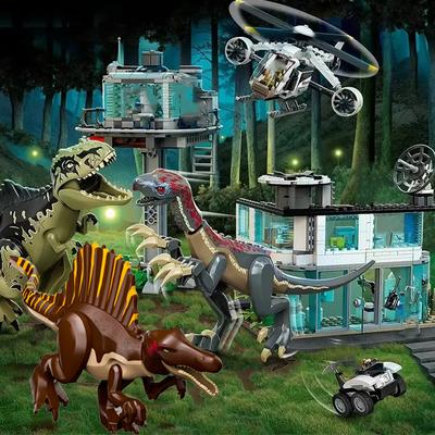 High-Quality Compatible High-Quality Sets High-Quality Dinosaur High-Quality Series High-Quality Building High-Quality Blocks High-Quality 76949
