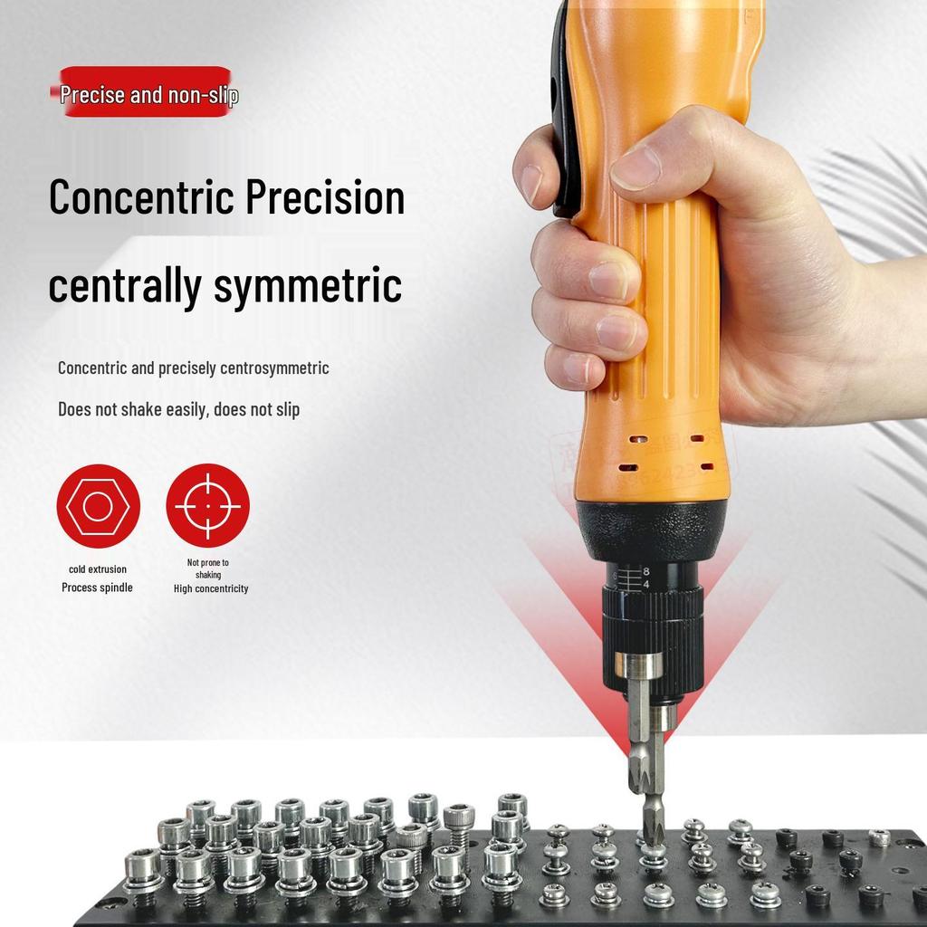 Handa Industrial Grade Brushless Electric Screwdriver with Adjustable Fixed Torque and Fully Automatic Operation
