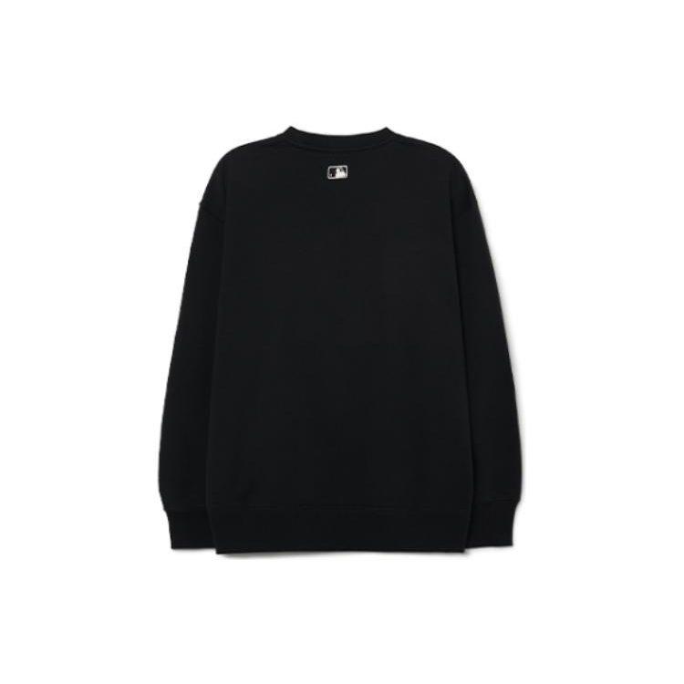 MLB New York Yankees Sweatshirt Unisex Black 3AMTV0131-50BKS