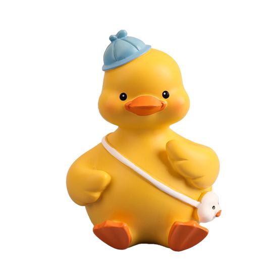 

Милая миниатюрная скульптура красивой формы в различных стилях декоративная C жёлтый