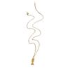 Elegant Fish Pendant Jewelry Set Waterproof Comfortable Wear Necklaces Ideal for Beach Outings and Special Occasions