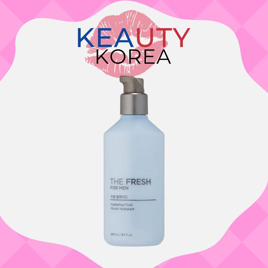 The Face Shop The Fresh for Men Hydrating Fluid, 200ml