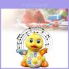 Big Yellow Duck Baby Educational Toy With Music Sound For Toddlers And Gift Giving