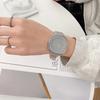 Simple Square Women Watches Leather Fashion Ladies Wristwatch Big Dial relogio feminino Female Quartz Clock Elegant Gift