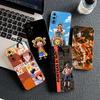 Portgas D Ace One Luffy Pieces Casing Phone Cover for Xiaomi Redmi Note 12 11 10 Pro 10A 10C 12C 14C A4 Note12 5G Soft Case