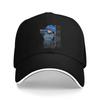 Vintage S Motoko Binary Code Ghost In The Shell Sun Baseball Cap Summer Yk Cute Hip Hop Hats For Unisex Kpop Rock Baseball Caps