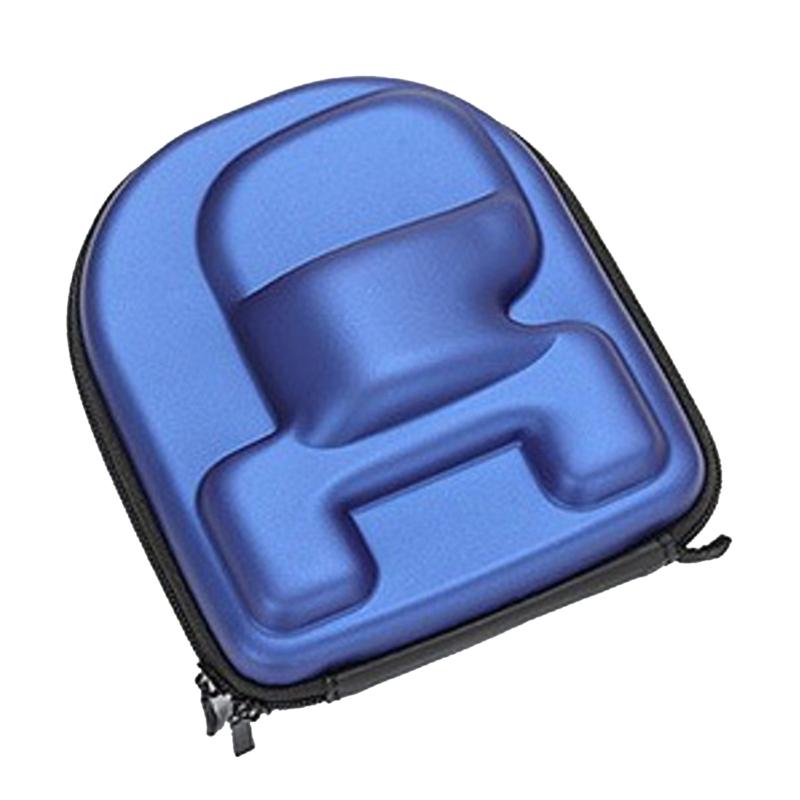 Portable Fishing Reel Bag, Fishing Reel Protective Case EVA Anti-Scratch Fishing Wheel Storage Container Box for Fishing
