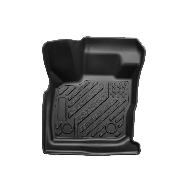 Ford Mondeo (2017-2021) TPE Anti-Slip Floor Mats - Modified Interior Upgrade Mats