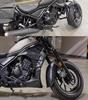 Compatible models: Rebel 250 500 2017-2026 Front Fender Mudguard 20cm Extension Extension Fender Mudguard Motorcycle Splash Guard Rebel 250 Custom Par