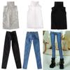 Casual Wears 1/3 BJD Dolls Male Doll Jeans Clothes Shirts Accessories Doll T-shirt Dolls Trousers