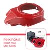 Motoren Schwungradabdeckung Zubehör Einfache Montage Teile Kunststoff Rücklaufhaube Gehäuse Für Honda 188F 11PS 13PS