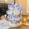 Romantic Qixi Butterfly Lamp Gift Set for Girls & Couples: Decor & Birthday Surprise