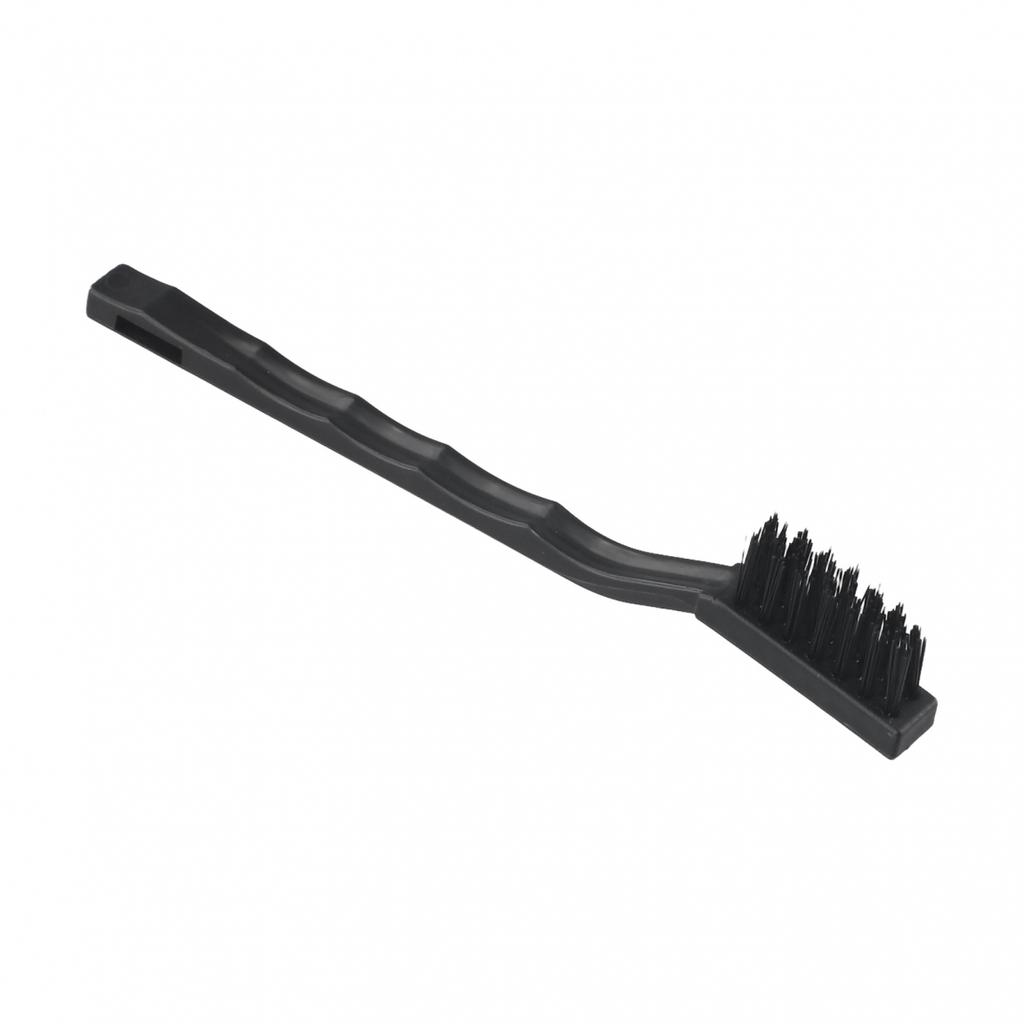 Wire Brush Cleaning Hand Tools Mini Plastic Handle