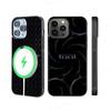 T-TOOL Band For Magsafe Case For IPhone 17 16 Pro Max 15 14 Plus 13 12 11 Wireless Charging Phone Cover