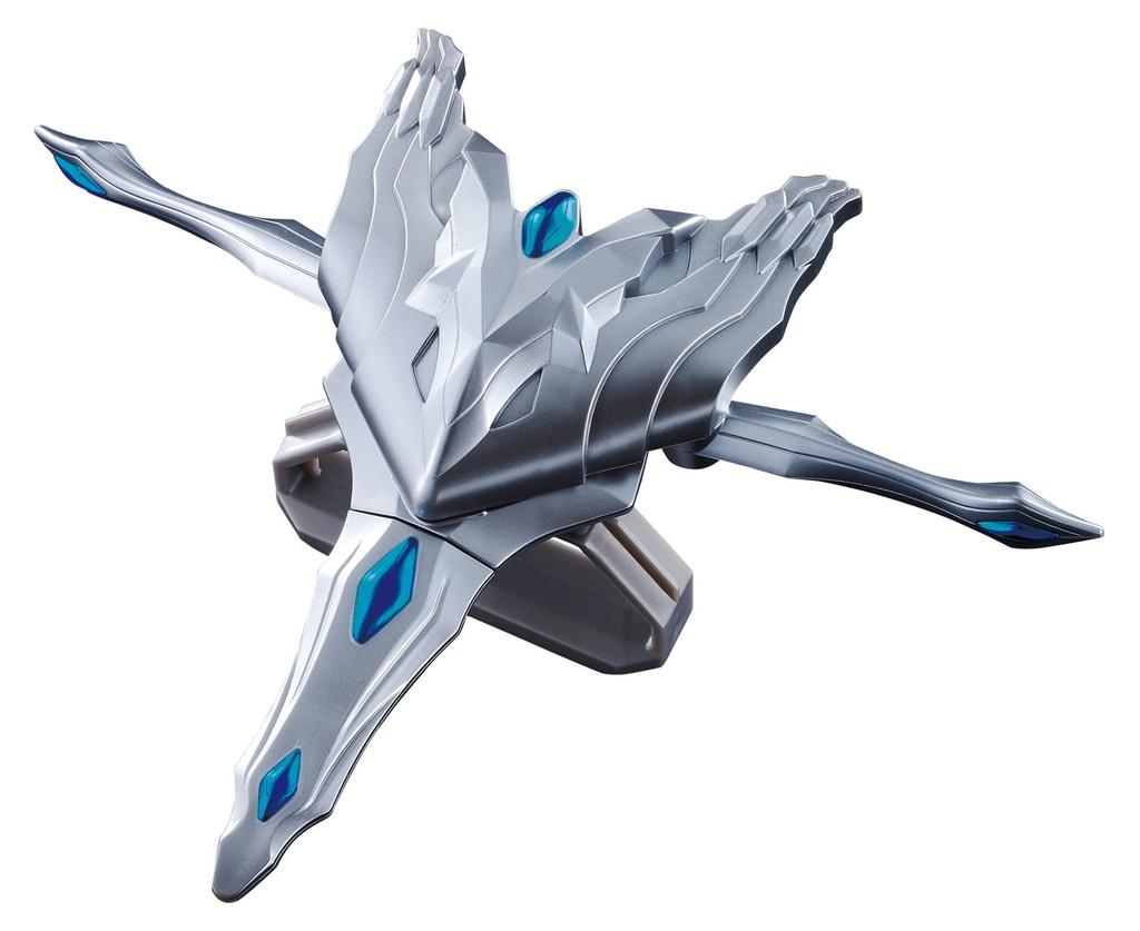 Ultraman Geed Ultraman Zero Cosplay Set