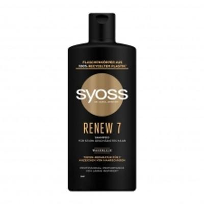 Cyos Renew 7 Shampoo 440ml