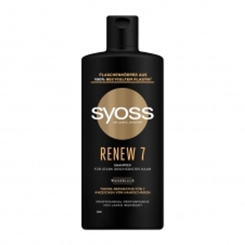 Cyos Renew 7 Šampon 440ml