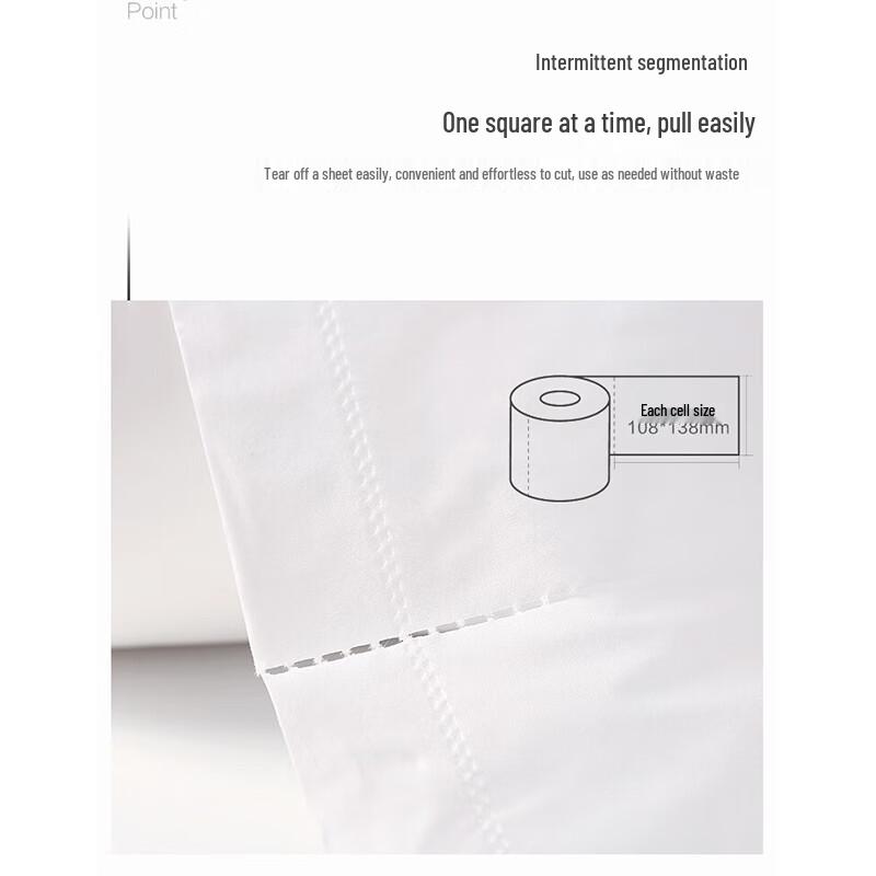 No.1 Member Store 4-Ply Ultra-Soft Toilet Paper