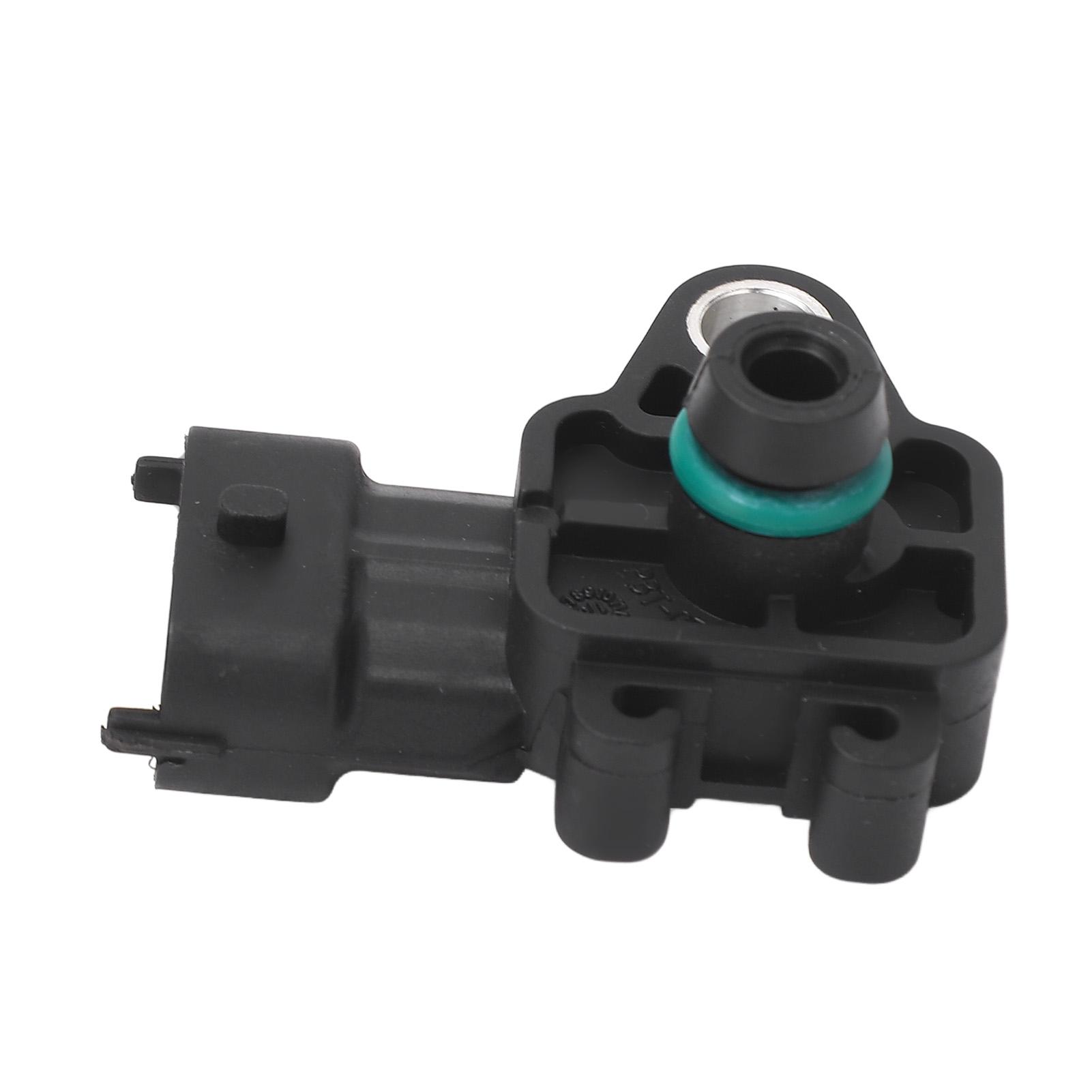 

Manifold Absolute Pressure Sensor High Sensitivity ABS Plastic 12643955 Replacement for Chevy Camaro Avalanche Colorado