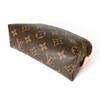 Pristine LOUIS VUITTON Pochette Pochette Cosmetic PM Brown Monogram Canvas Women Used