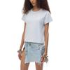 alexander wang SS22 LogoT Unisex 4CC3221358-050