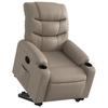 VidaXL Recliner, Relaxation Chair with Backrest, Seat with Armrests, Living Room TV Chair, Modern, 3206605