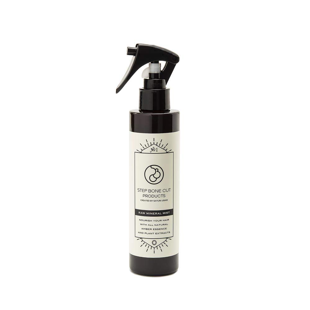 

SBCP Raw Mineral Mist Kao Body Эта высокоувлажняющая УФ-сухая сыворотка для чувствительной кожи с чувствительными порами для салона красоты Salon Step Bone Cut Products [лосьон] + (200мл)