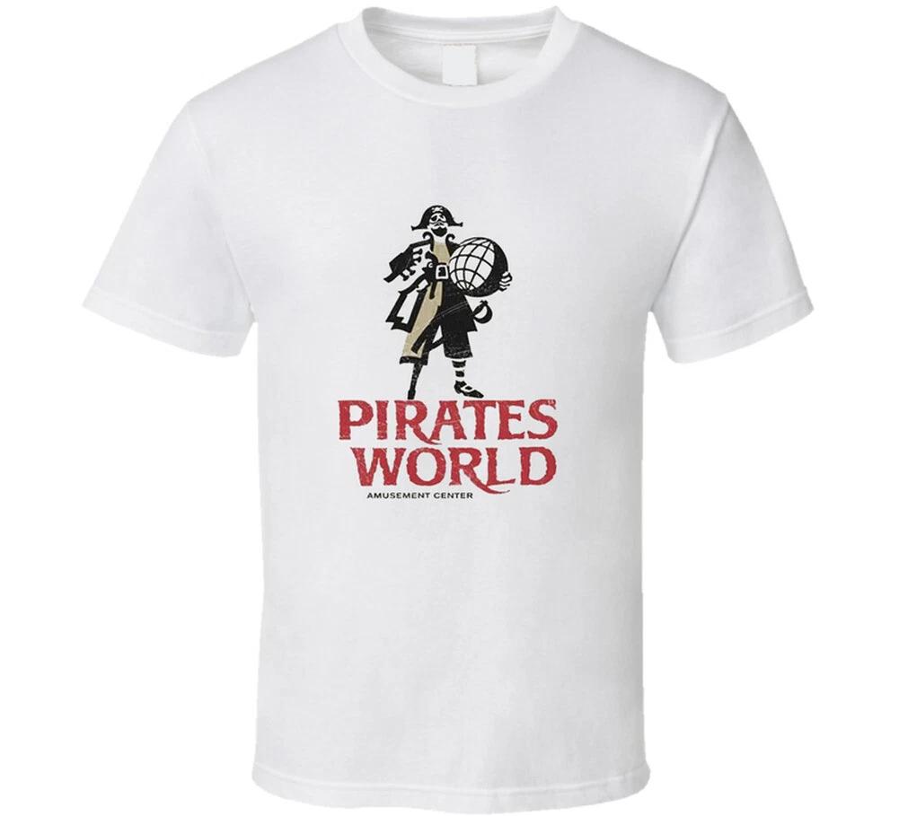 Pirates World Amusement Center T Shirt S