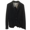 FilMelange Knit Jacket 3 Black Men's Used