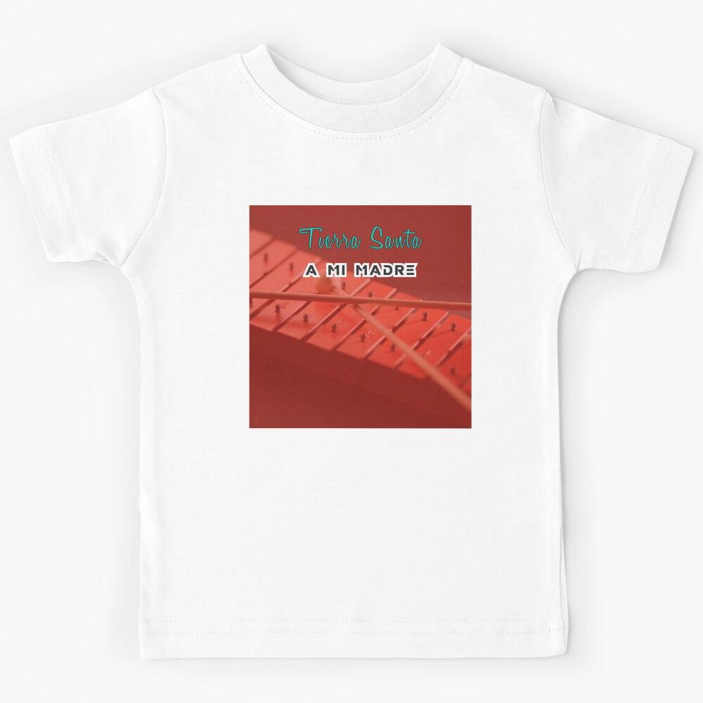 Tierra Santa - A Mi Madre 2018 Kids T-Shirt 170