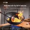 DESLON 30cm Titanium-Iron Non-stick Wok