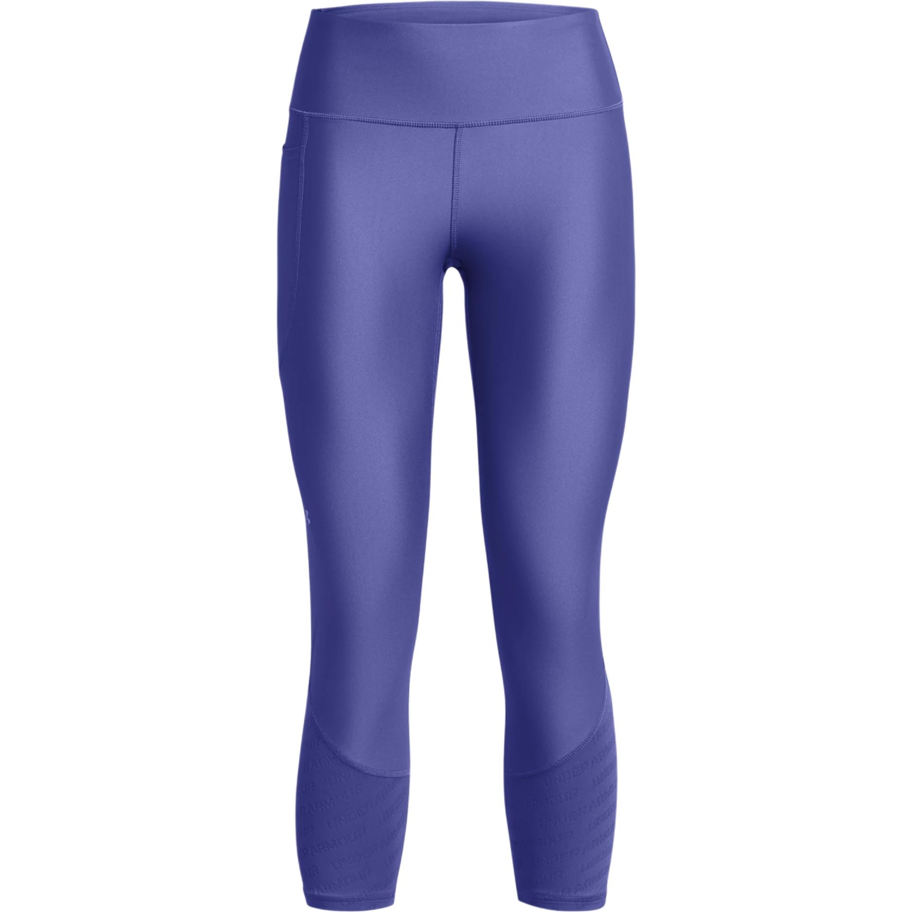 

Under Armour Vanish Breeze Ankle Leggings Women Leggings Purple 1383602-561 S