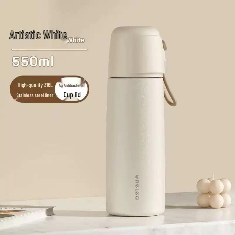 RELEA 316L Stainless Steel Insulated Bottle