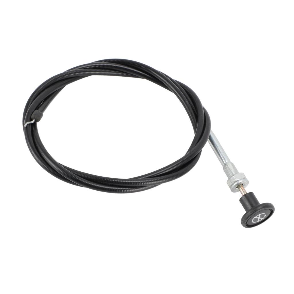 Mower Choke Cable 054-8017-00 290-610 Lawn Mower Control Choke Cable Replacement for CZT