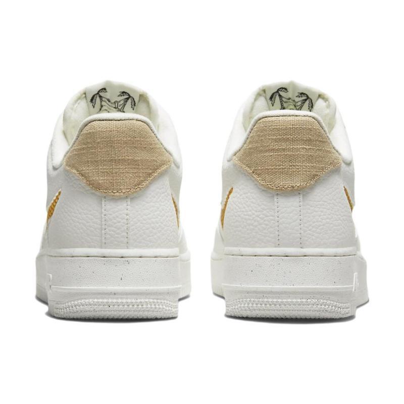 Nike Air Force 1 Low '07 LV8 Next Nature Sun Club Wheat Grass Sneakers DM0117-100