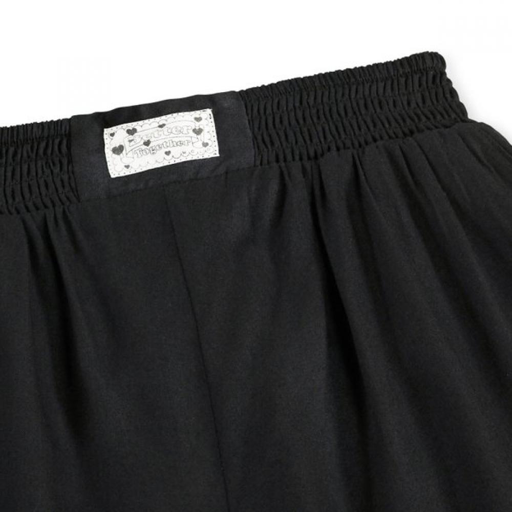 Molo [26ss] 9 Y 14 Alessia Viscose Loose Shorts Akis9pt027
