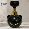 Pet Owner Home Decor Cute Cat Paw Foam Soap Dispenser Refillable Foaming Hand Pump Gift for Lovers Bottle Bathroom Countertop Reusable Container