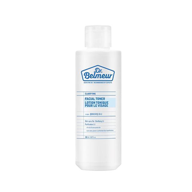 THE FACE SHOP - Dr. Belmeur Clarifying Toner 200ml 200ml