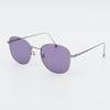 SBKA Lyn-C02 Titanium Tinted Sunglasses